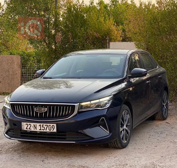 Geely Emgrand 2024 for sale in Iraq - Erbil